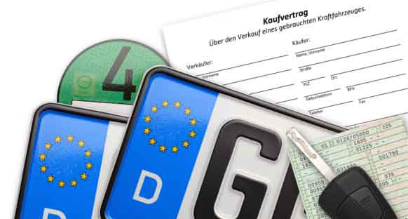 Autoankauf Meerbusch kostenfreie Abmeldung