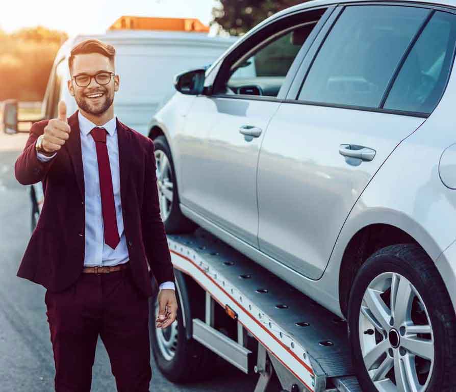 Autoankauf Meerbusch kostenfreie Abholung